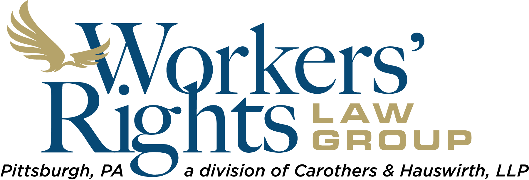 Logo for New Yorker's Rights Law Group.